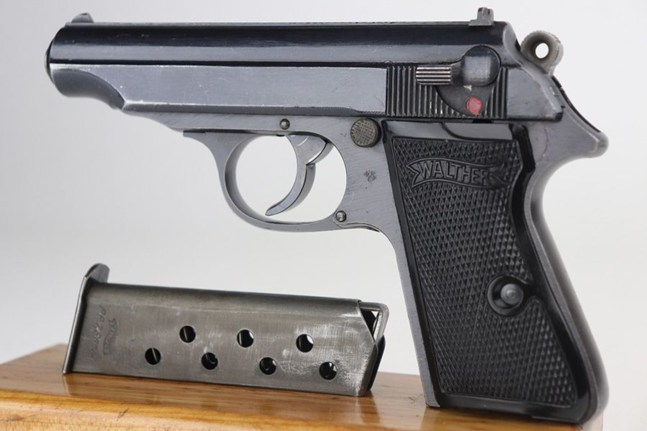 Scarce, Late-War Walther PP - Police Eagle F - 1