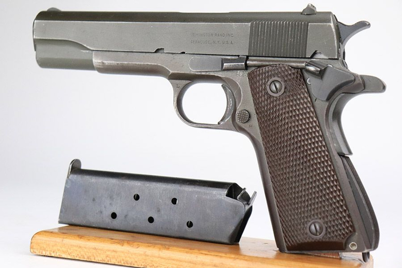 Remington Rand Model 1911A1 - 1