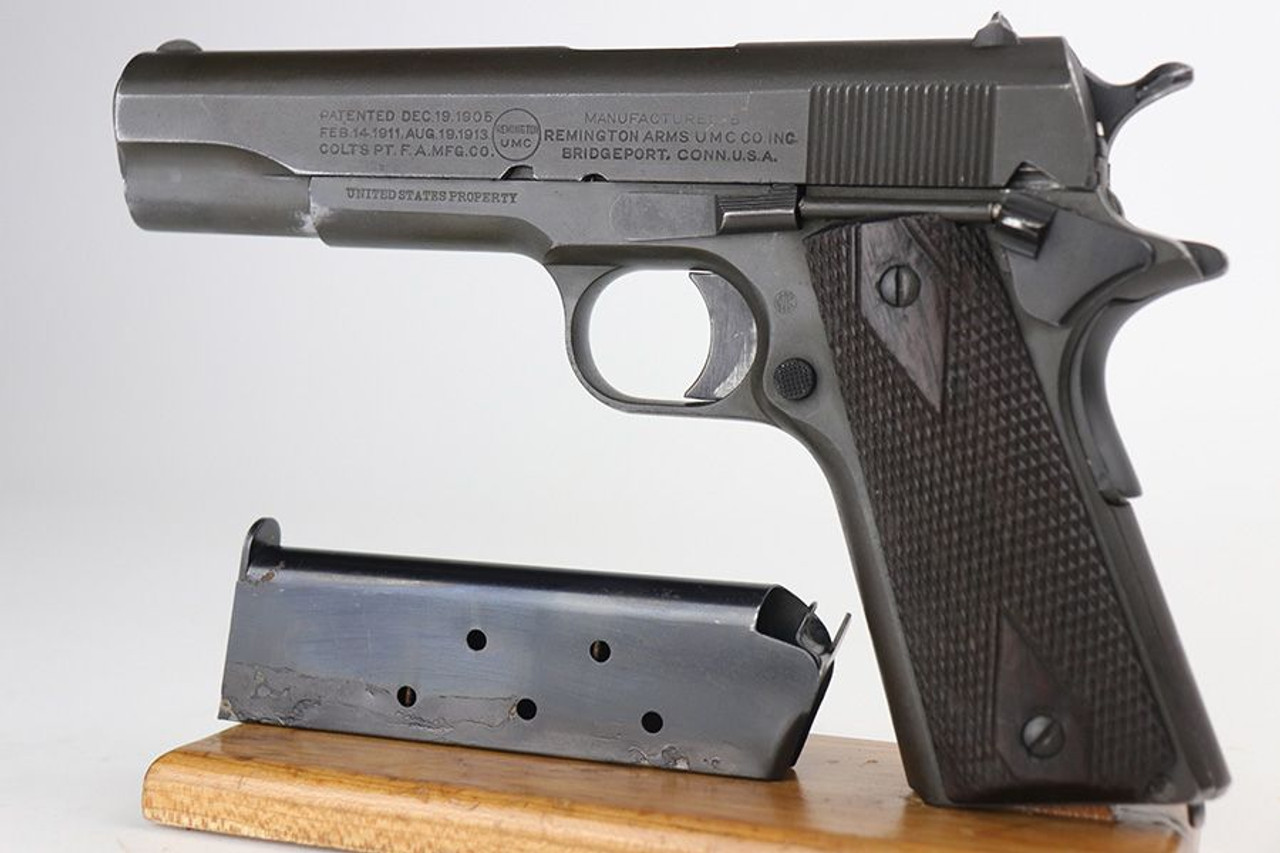 Remington UMC / Colt Model 1911 - 1