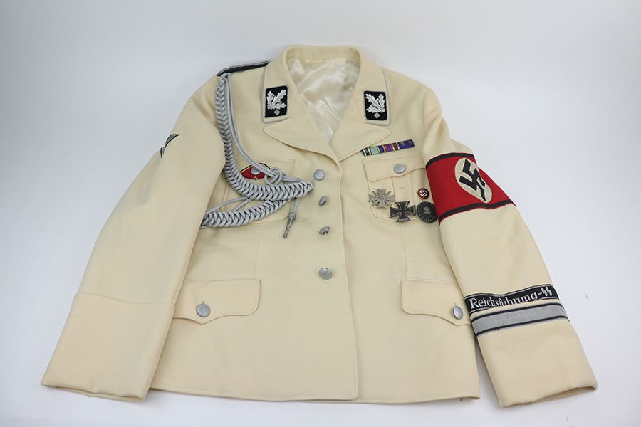 SS Command Officer's Summer Tunic - 1