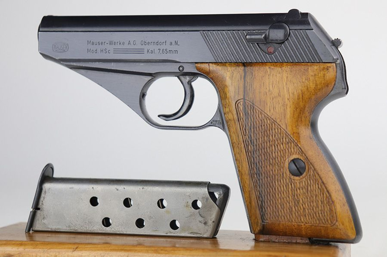 Stunning Nazi Army Mauser HSC - 1