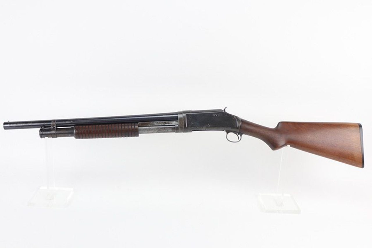 Winchester Model 1897 Shotgun - 1