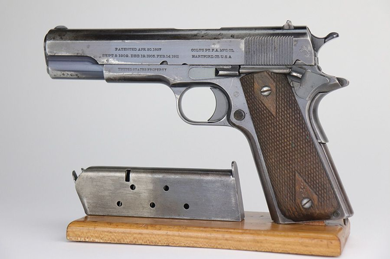Colt Model 1911- 1914 Mfg - 1