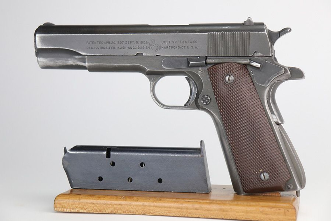 Colt / Remington Rand Model 1911A1 - 1