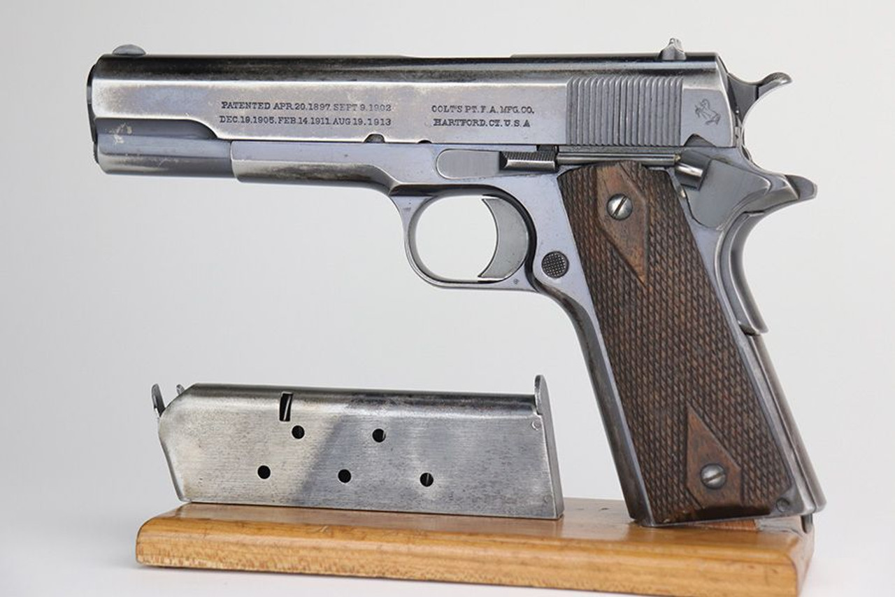 Colt Government Model 1911 - 1915 Mfg - 1