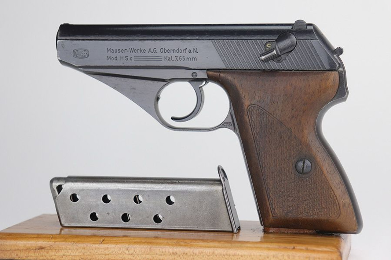 Minty Nazi Army Mauser HSC - 1