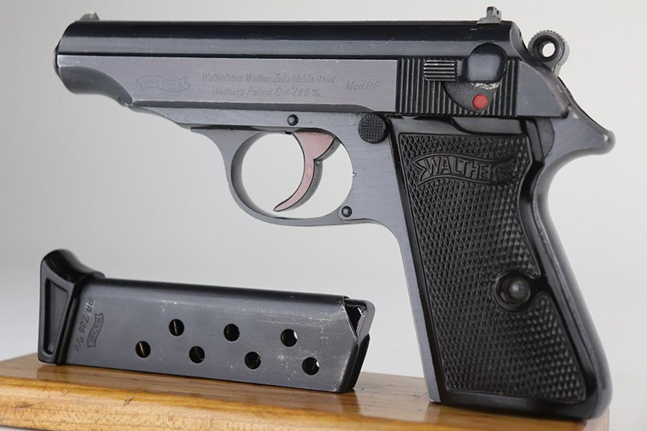 Gorgeous Commercial Walther PP - 1