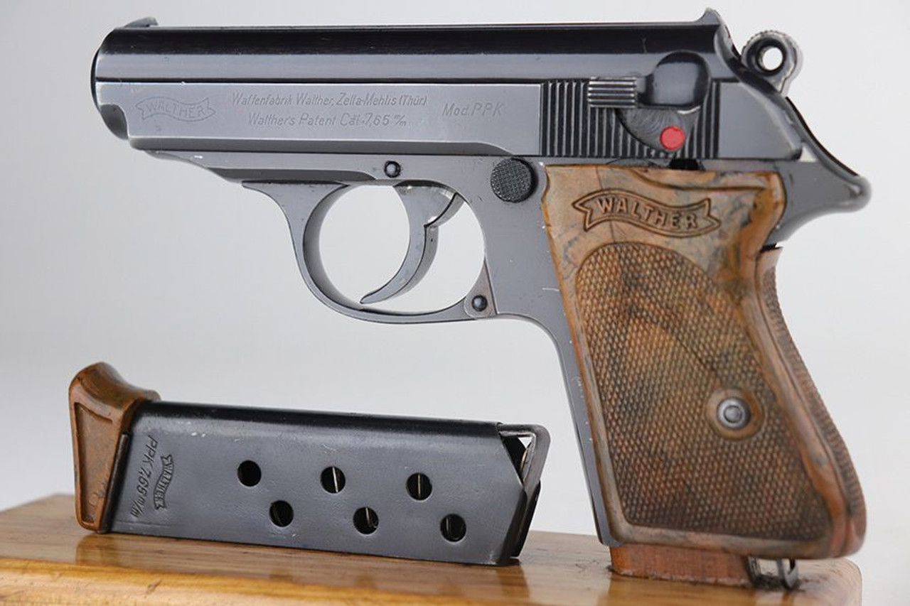 Minty Commercial Walther PPK - 1