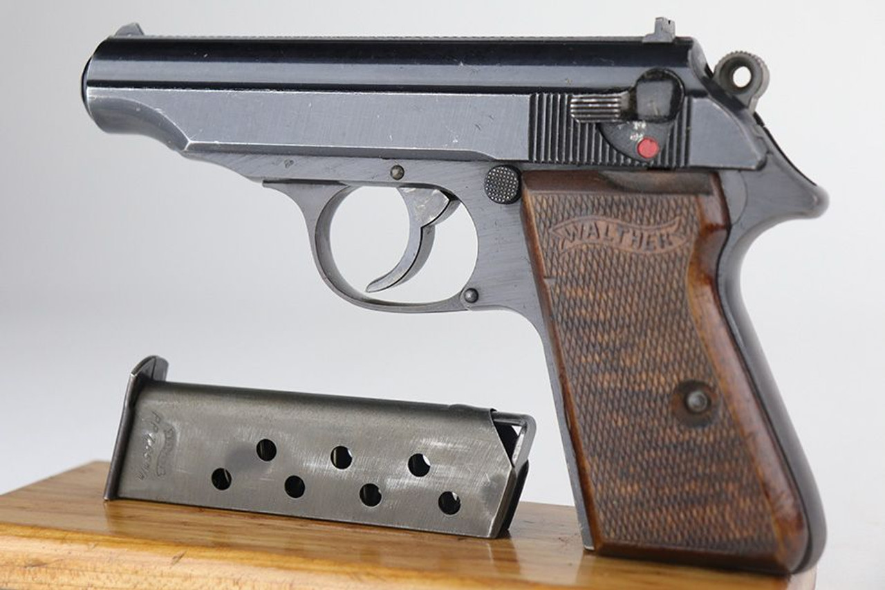 Minty End-of-War Walther PP - GI Mismatch - 1