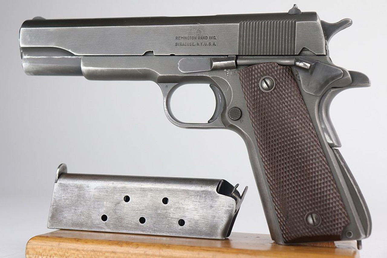 1944 Remington Rand Model 1911A1 - 1