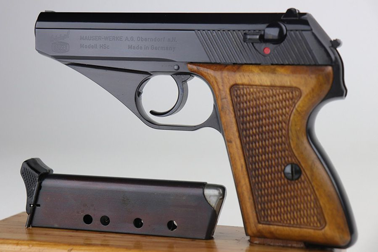 Mint Mauser HSC - 1969 Mfg - 1