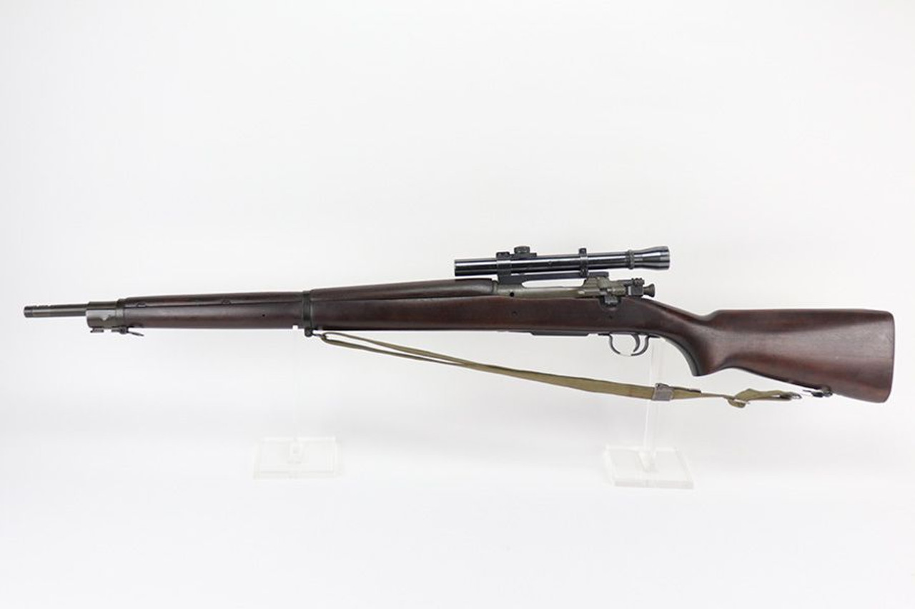 Remington 1903-A4 Sniper Rifle - 1