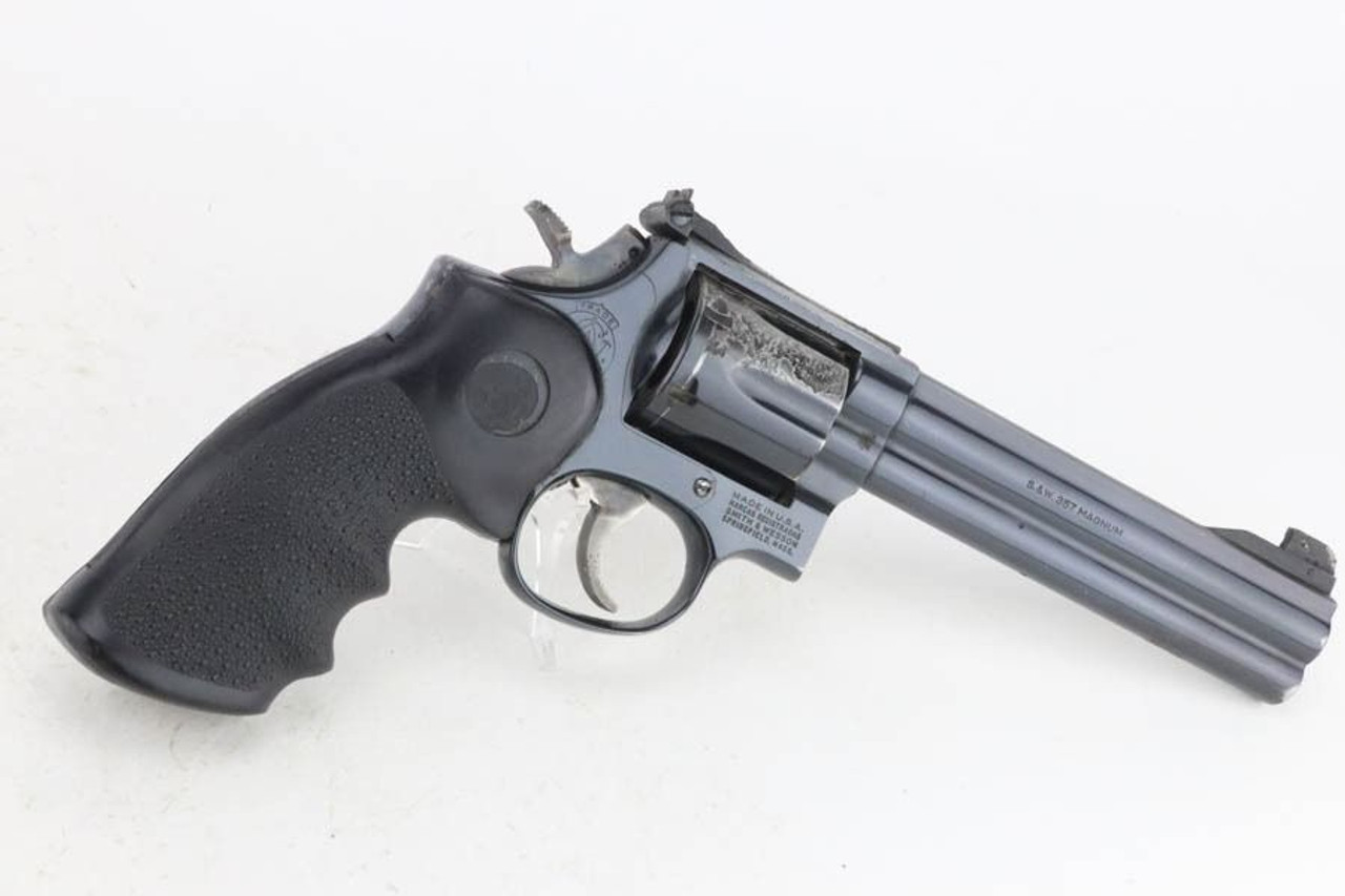 S&W Model 586 - .357 Mag