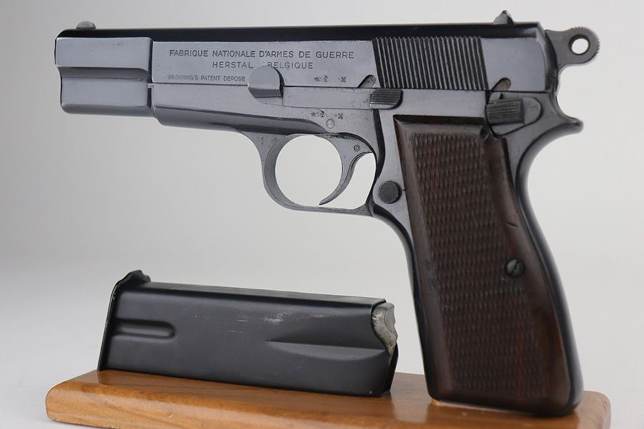 Minty FN Browning Hi Power - 1