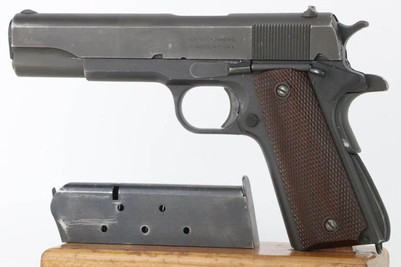 Minty Remington Rand 1911A1 - 1945 Mfg