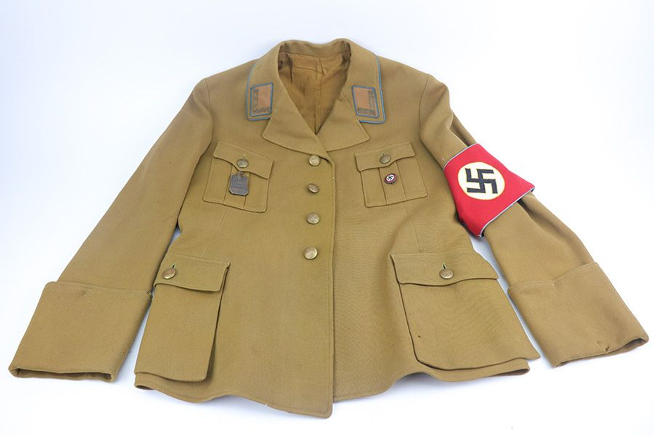 Nazi Party Leader Field Jacket - 1