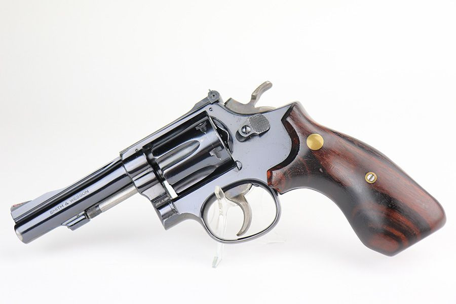 Smith & Wesson Model 18-2 Combat Masterpiece - 1
