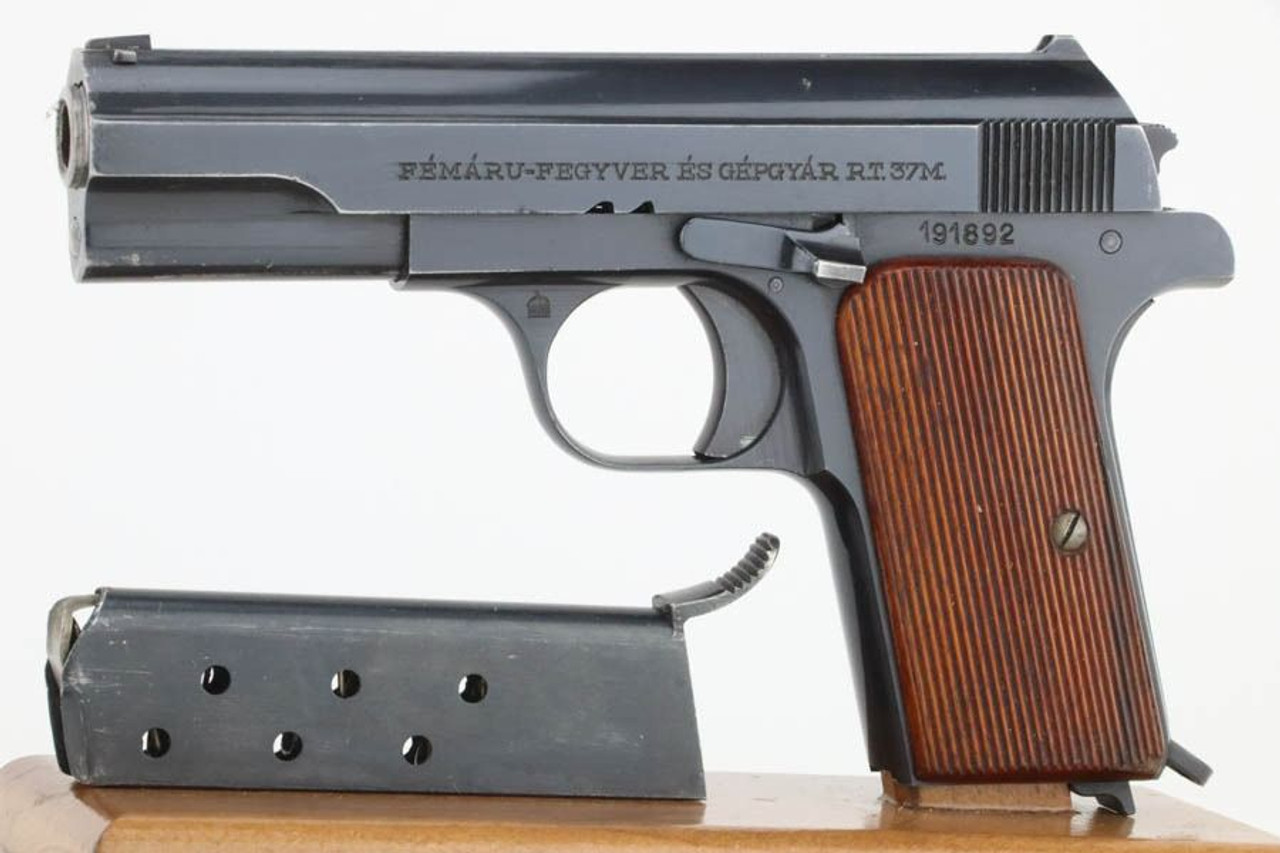 Excellent Hungarian Femaru M37