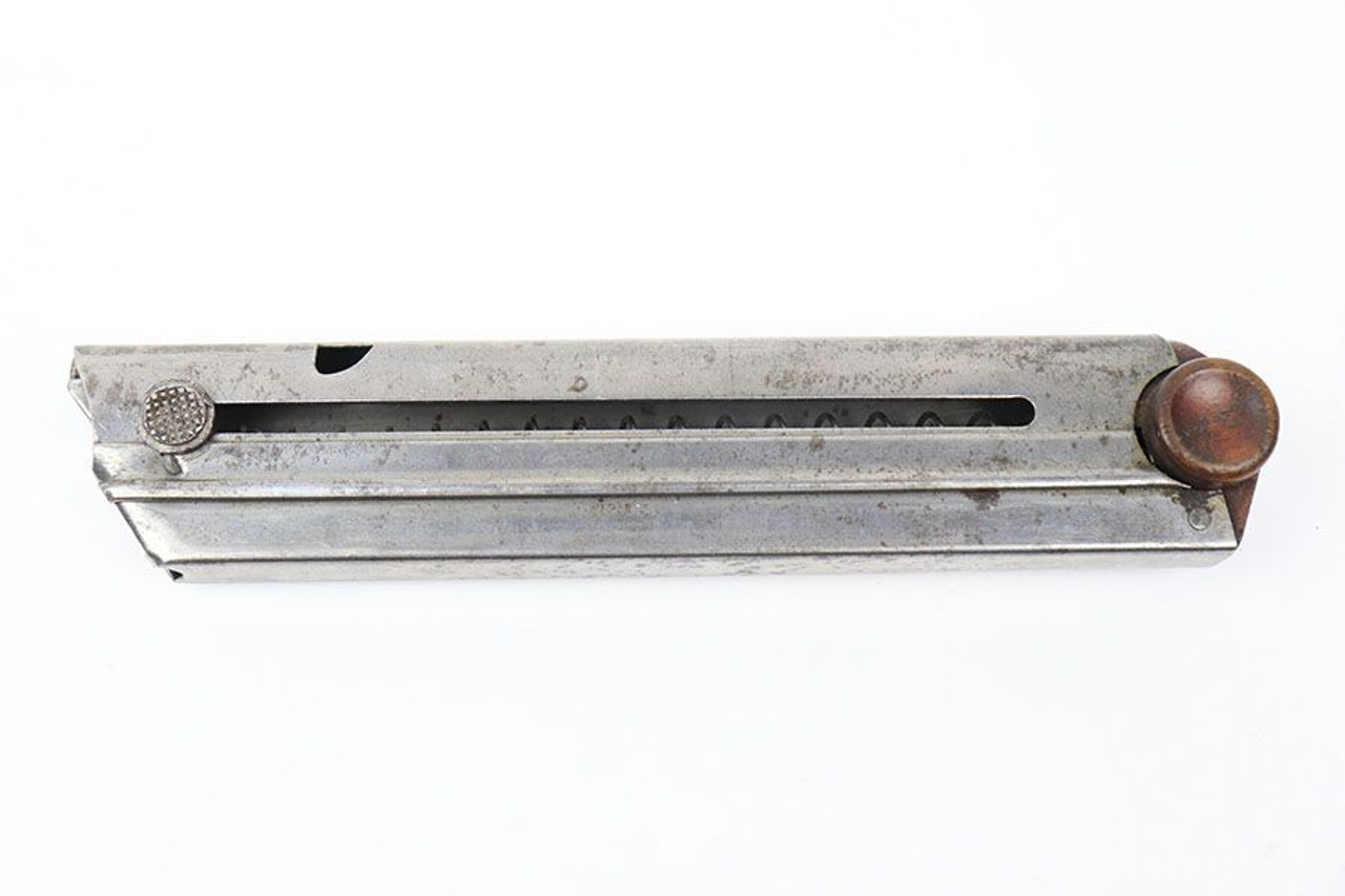 Unmarked WW1 Luger Magazine - 1