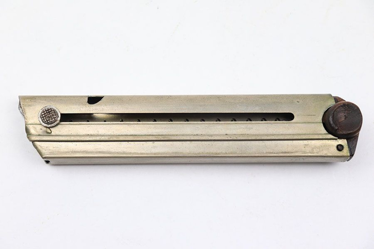 Renumbered WW1 Luger Magazine - 1