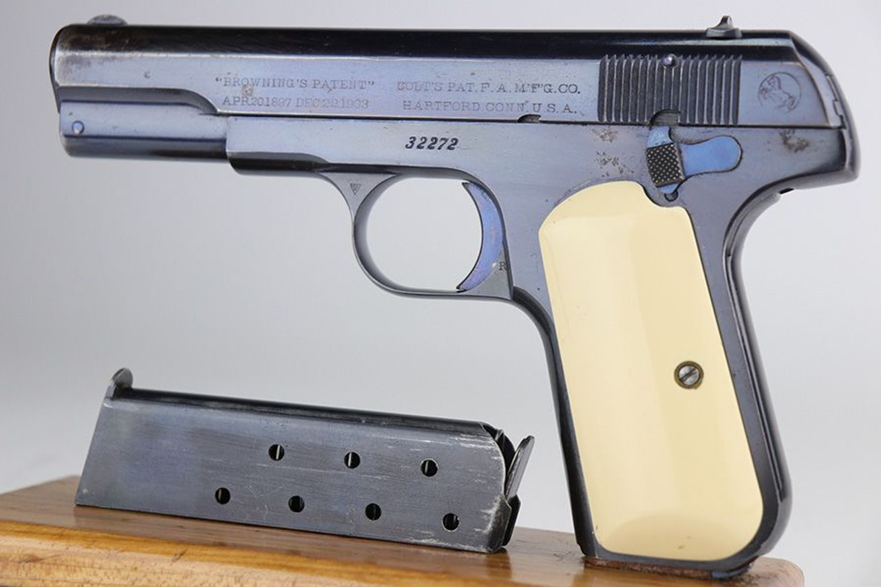Colt M1903 Pocket Hammerless - 1905 Mfg - 1