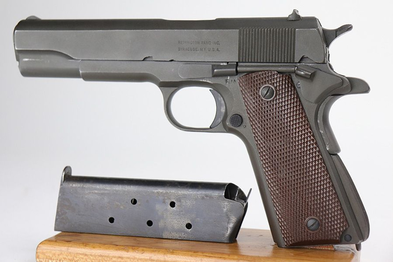 Minty Remington Rand Model 1911A1 - 1