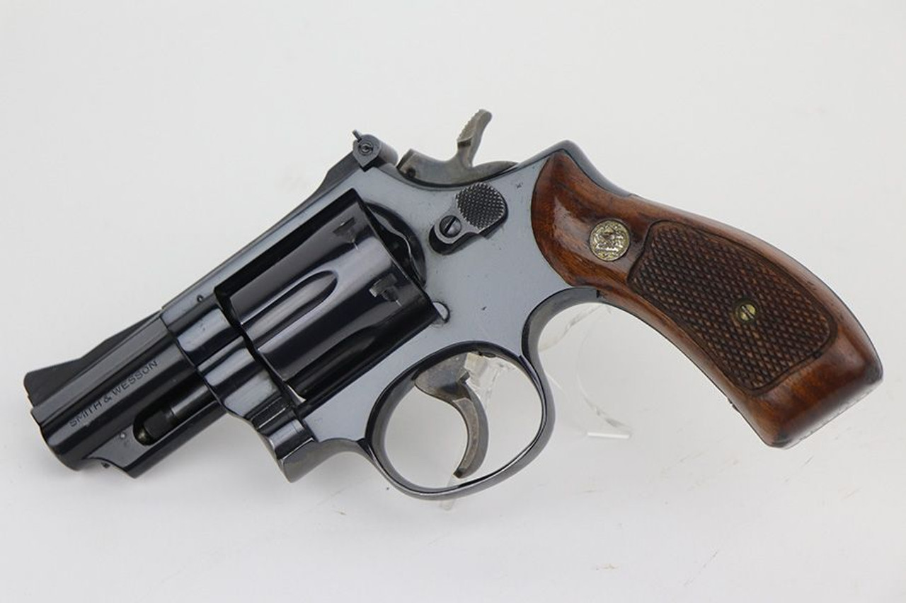 Minty Smith & Wesson Model 19-3 Revolver - 1