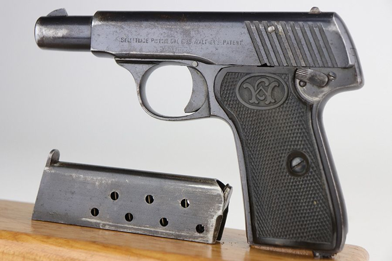 Walther Model 7 - 1