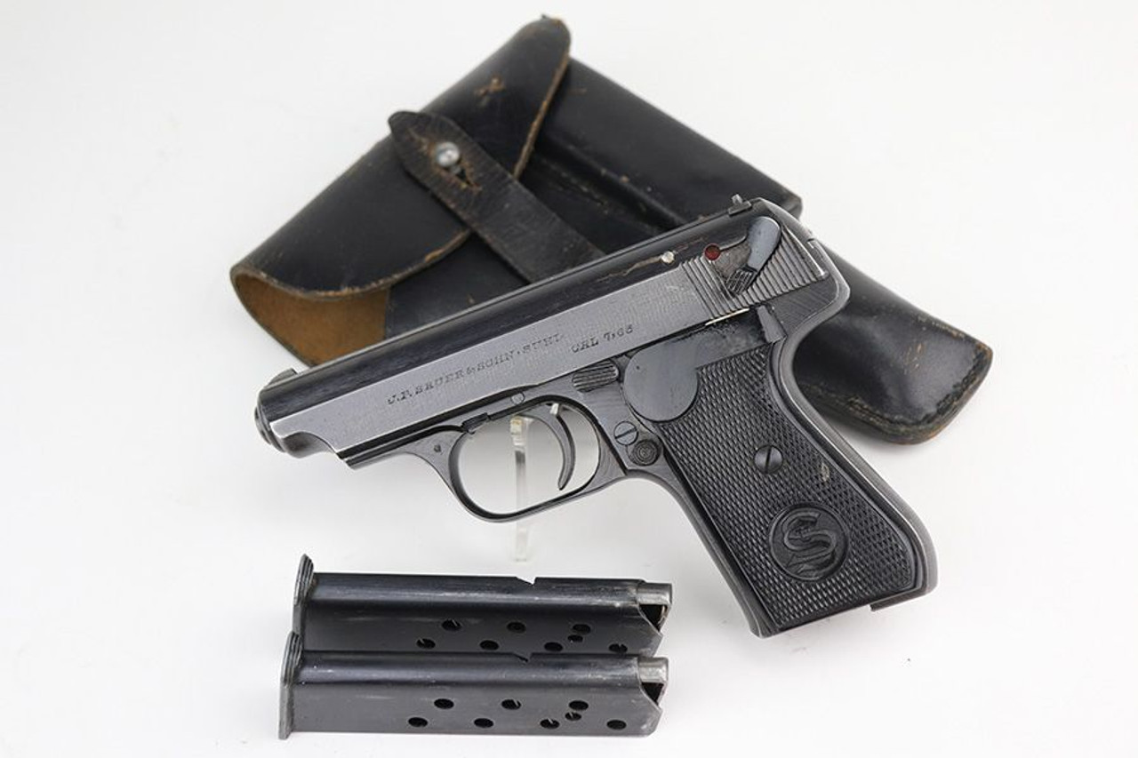 Nazi Sauer 38h Rig - 1