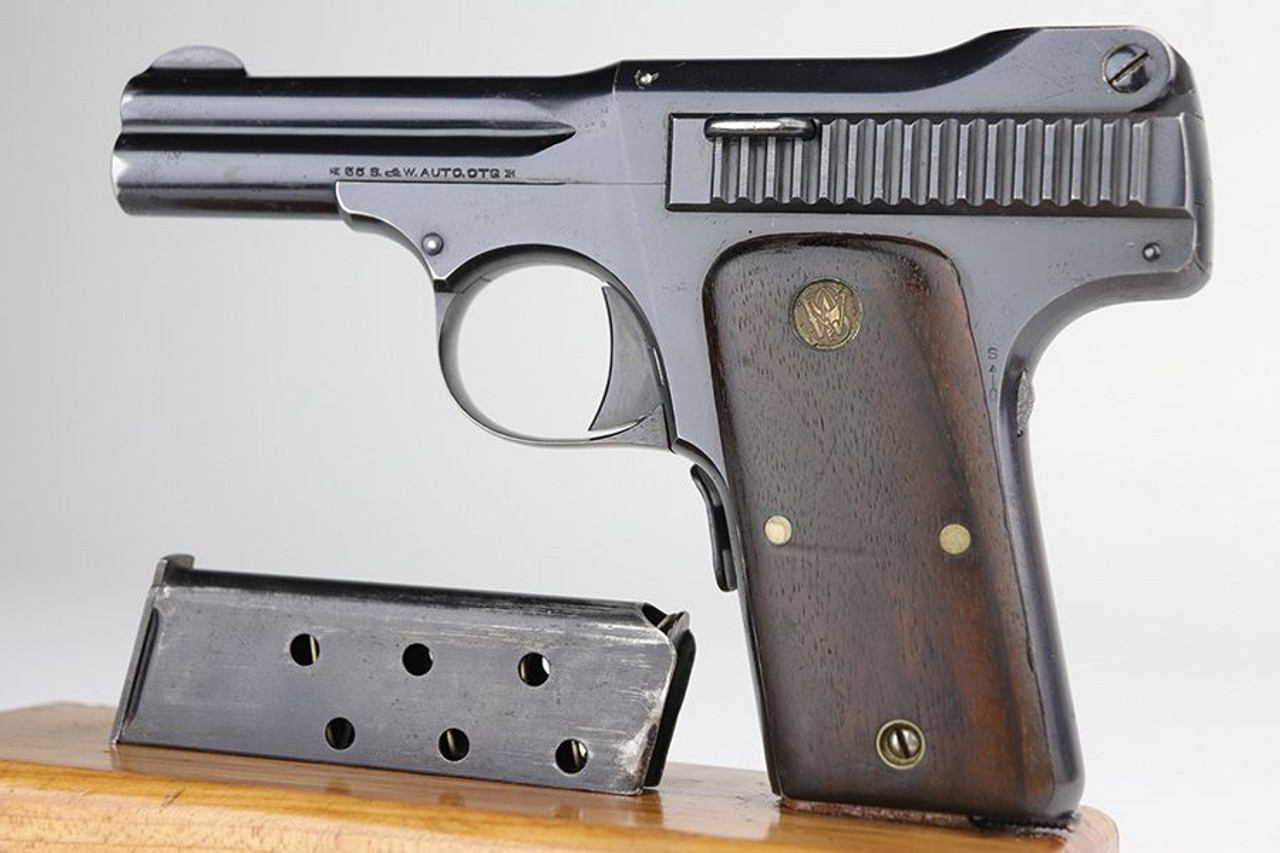 Scarce Smith & Wesson Model 1913 - 1