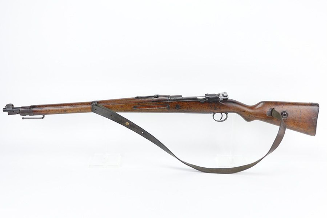 1918/1920 Double Date Erfurt K98 Rifle - 1