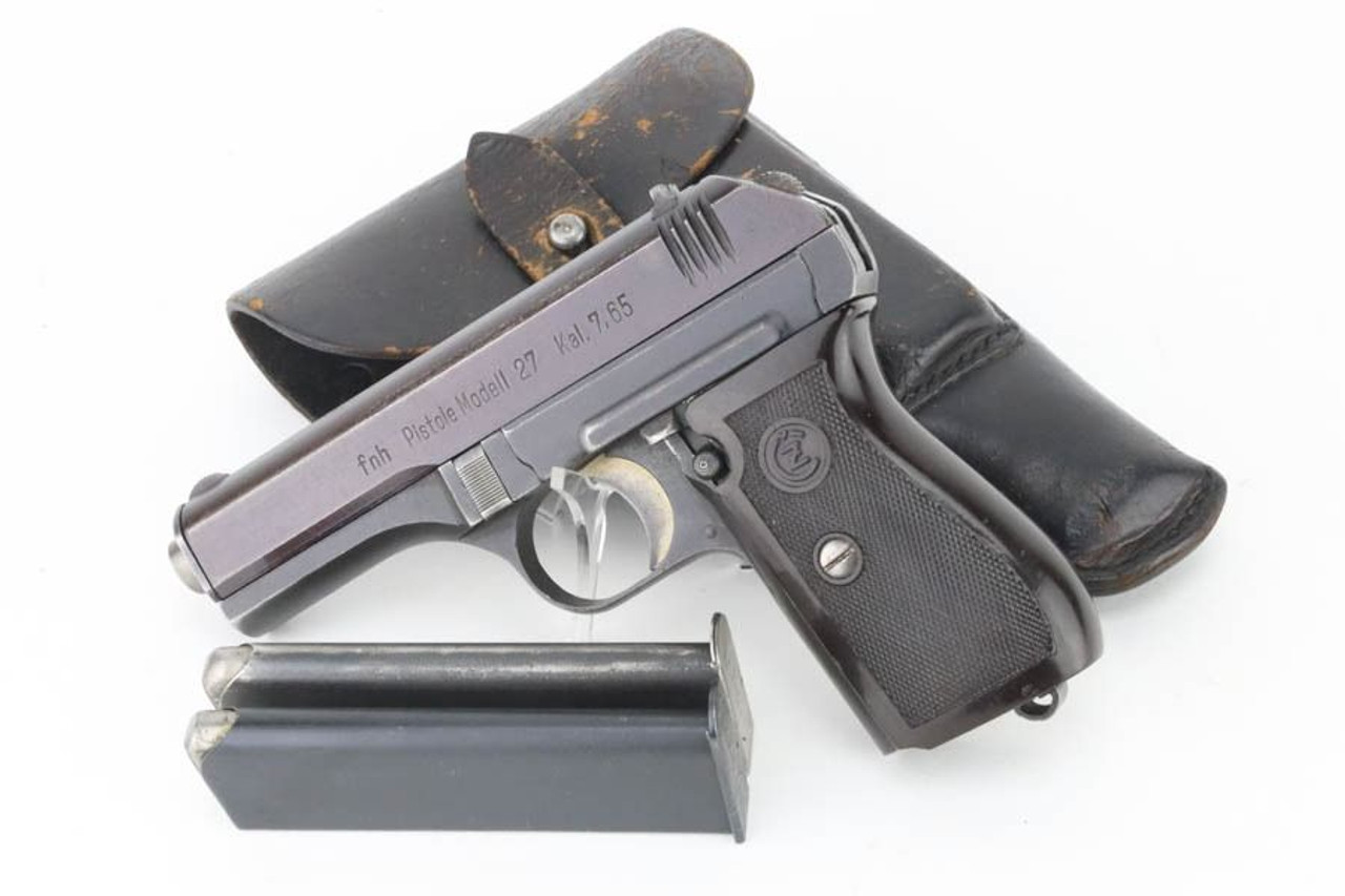 Nazi CZ Model 27 Rig
