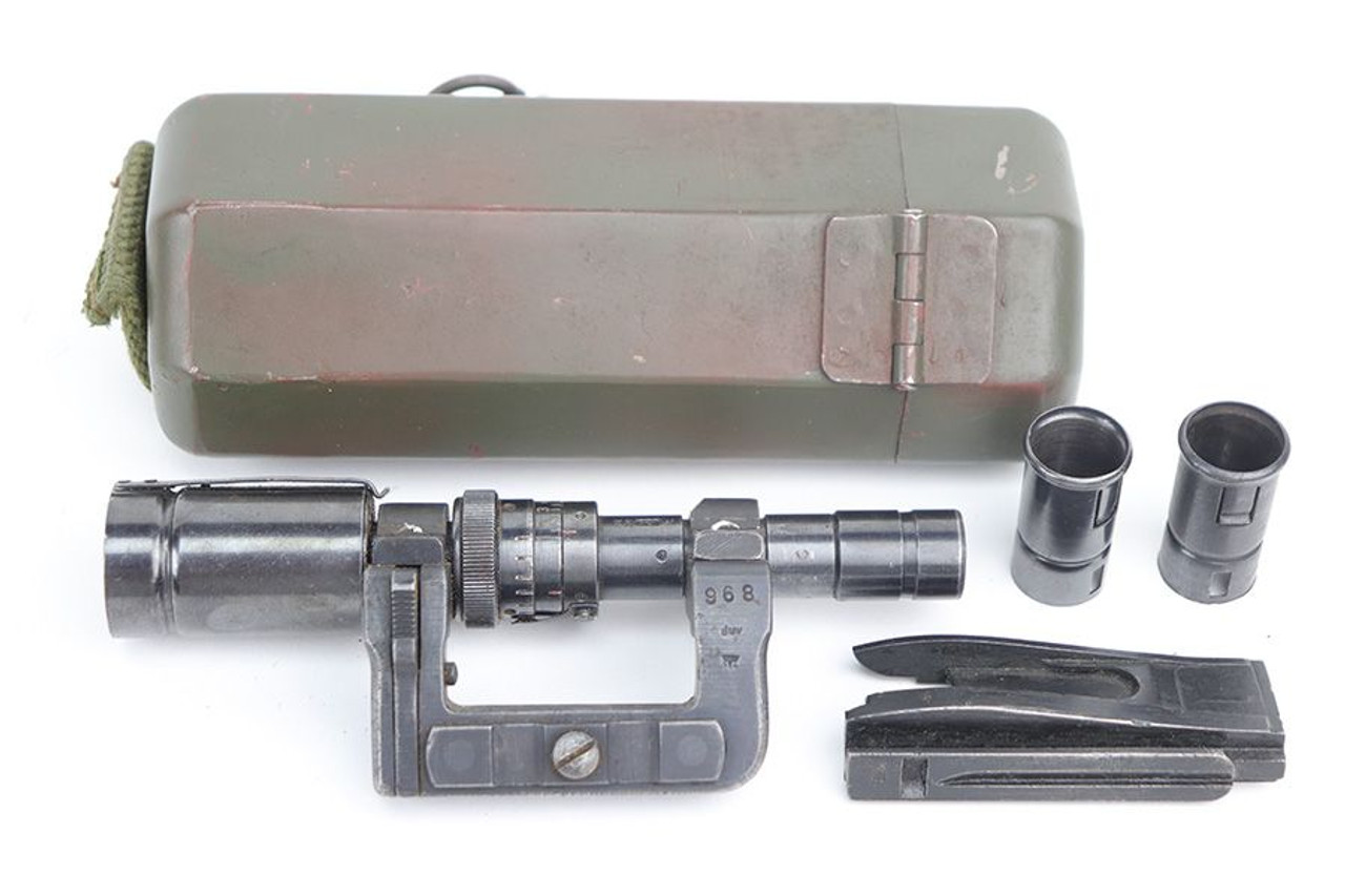 ZF Scope with Case & Mount - 1