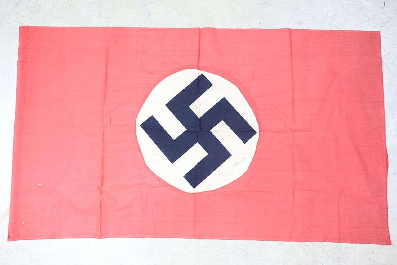 Nazi Banner Flag - 1