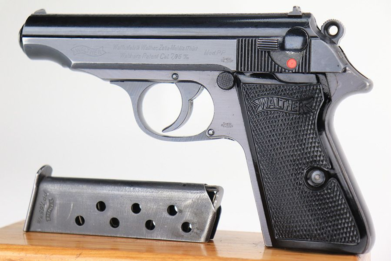 Minty Waffen Walther PP - 1