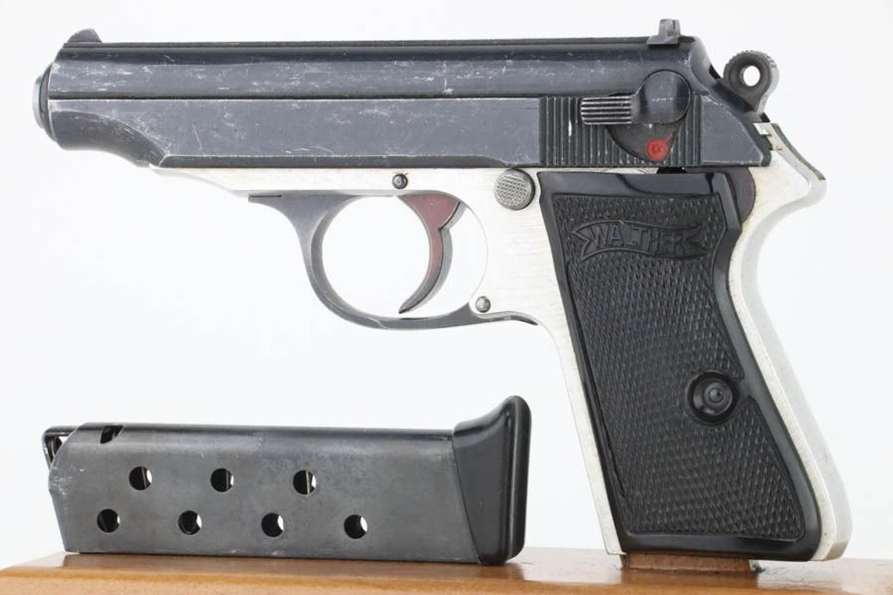 Post-WW2 Put-Together Walther PP