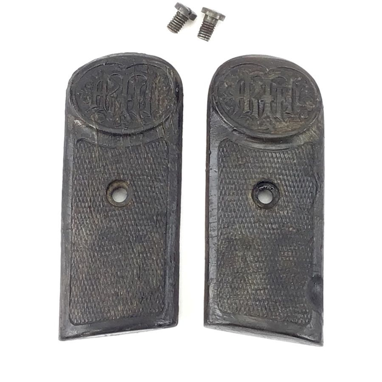 Dreyse Model 1907 Grip Panels - 1