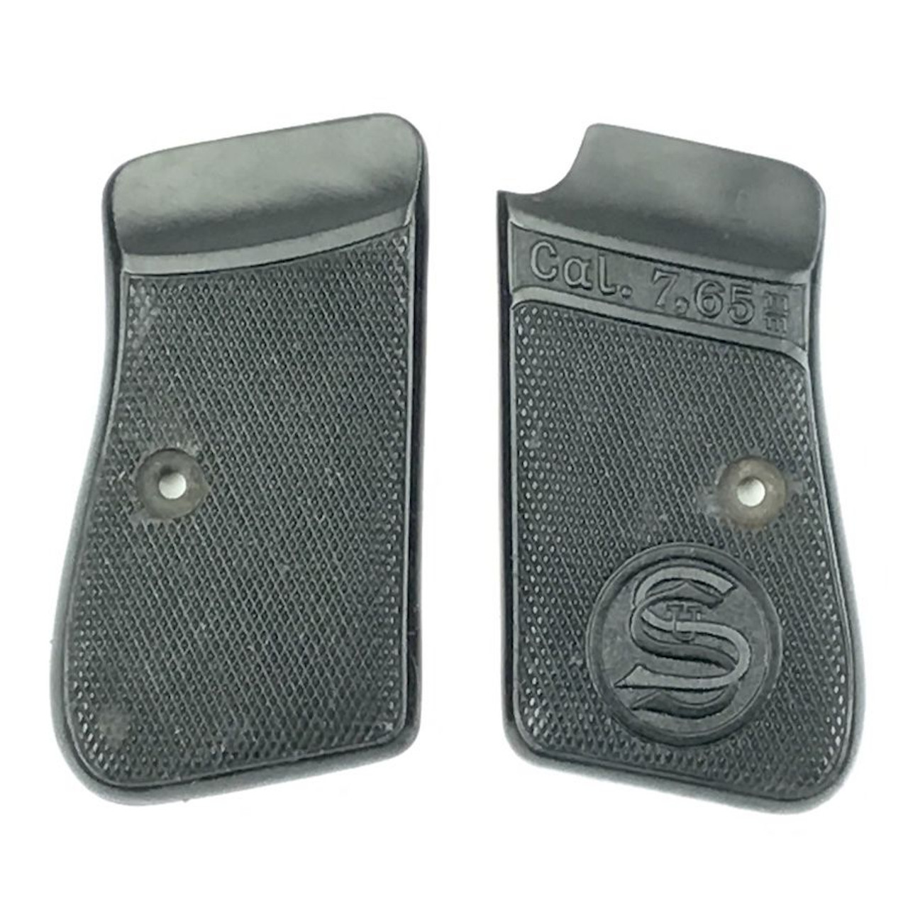 Sauer & Sohn Model 1930 Grip Panels - 1