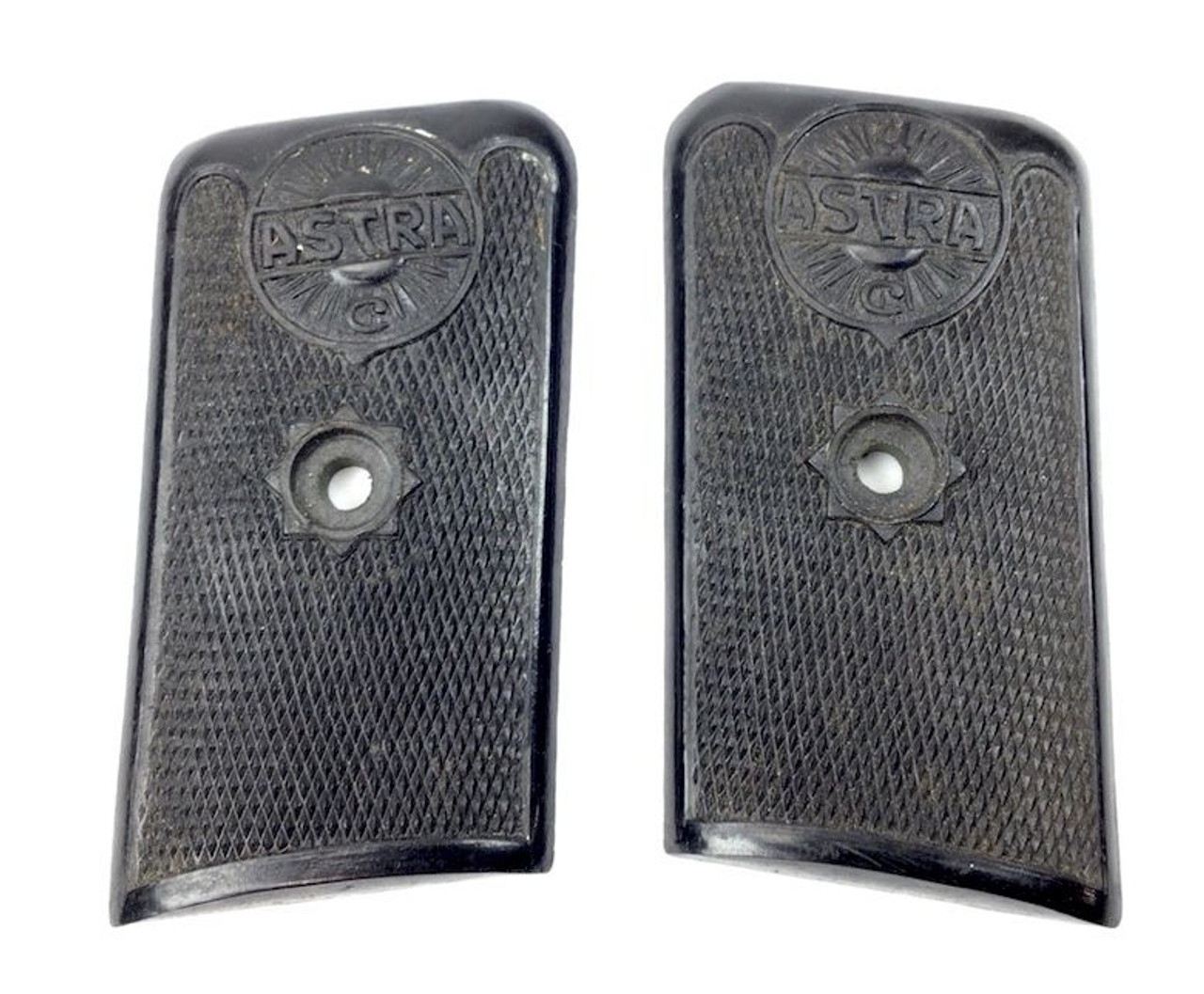 Astra 200 Pocket Pistol Grip Panels - 1