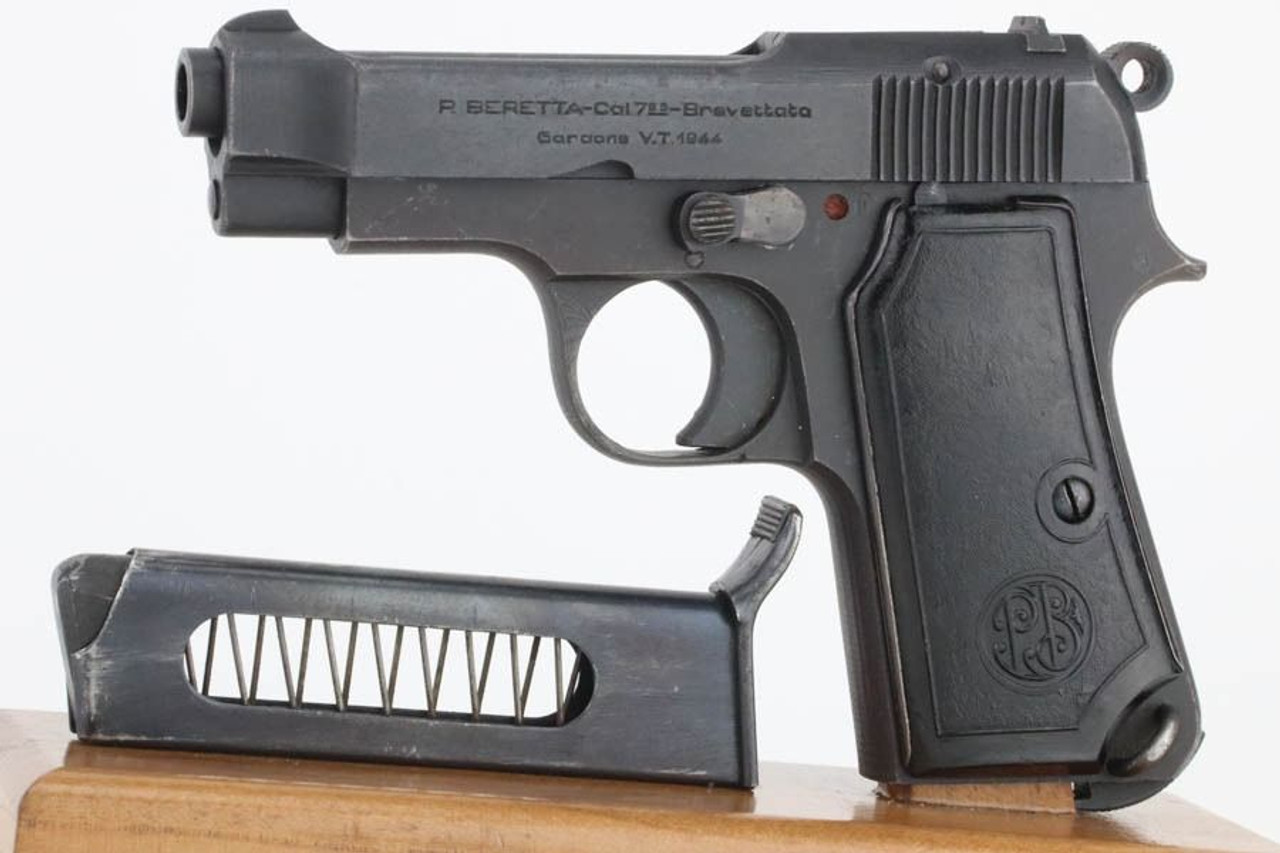 Minty 1944 Nazi Beretta Model 1935 - 4UT