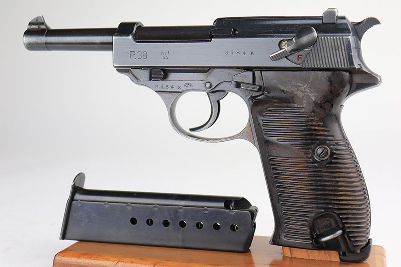 1944 Nazi Mauser P.38 - BYF 44 - 1