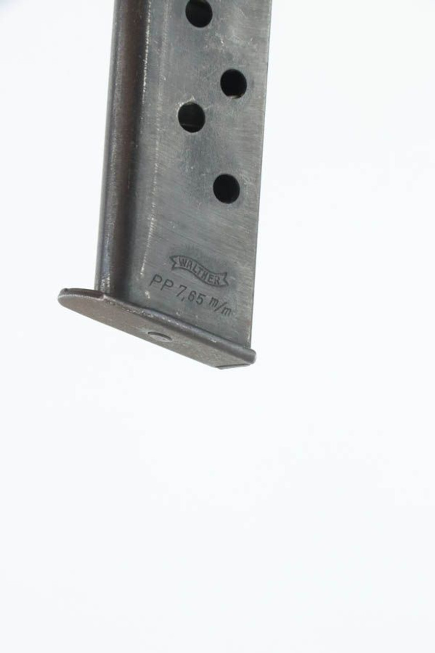 SOLD - Waffen Walther PP