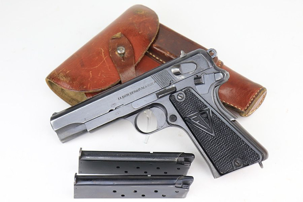 Nazi Radom VIS 35 Rig - 1