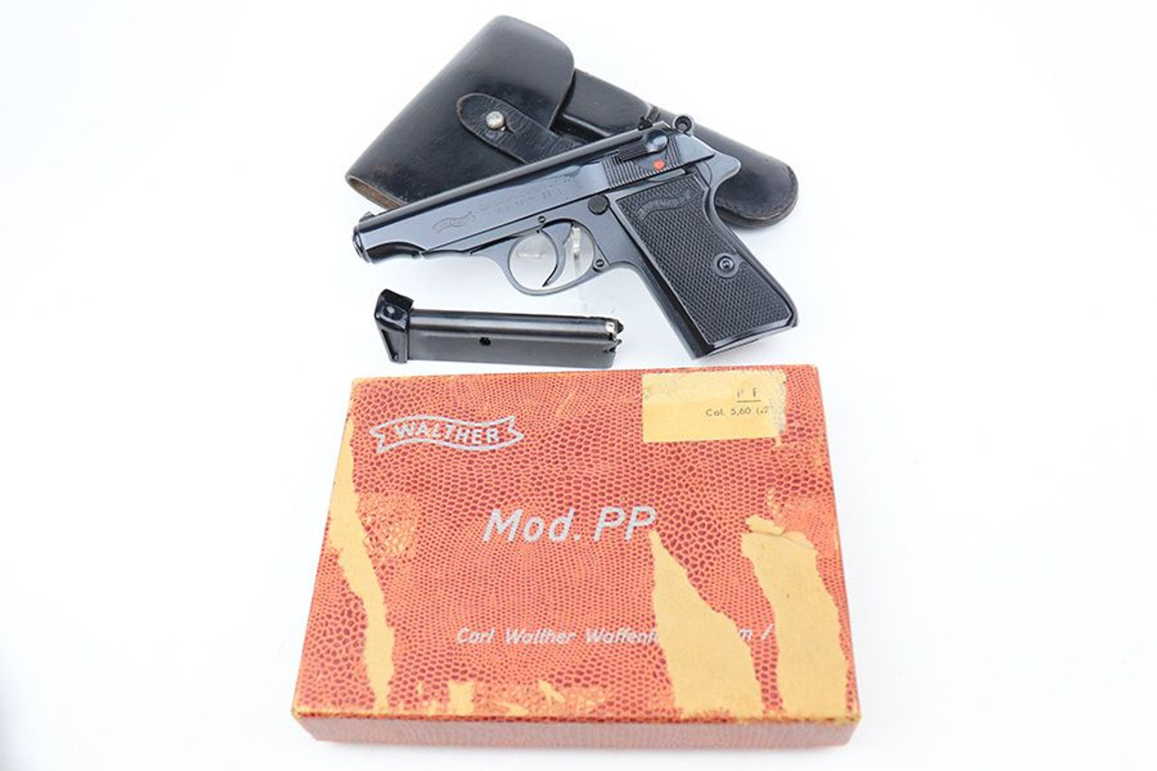 Boxed, Minty Walther PP - 1967 Mfg - 1