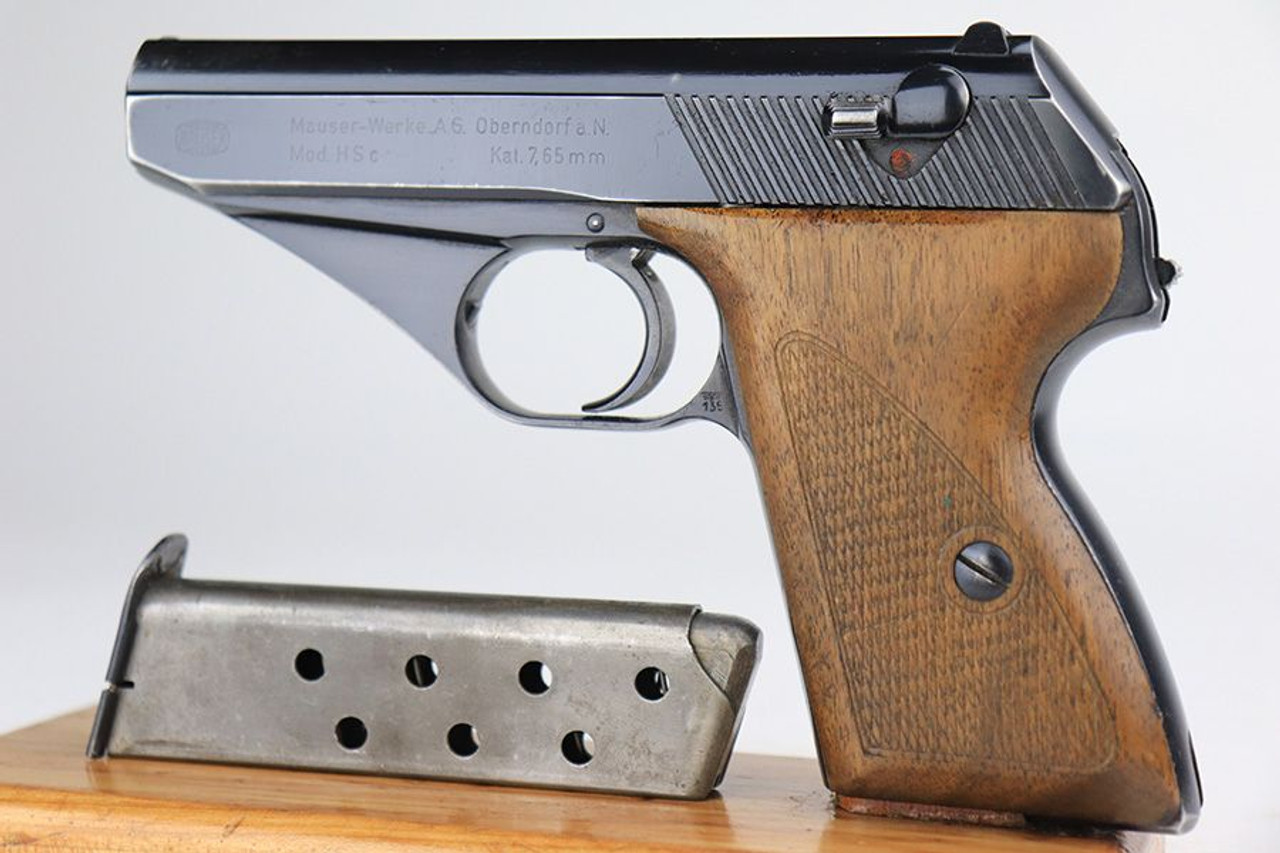 Early Nazi Mauser HSC - 1