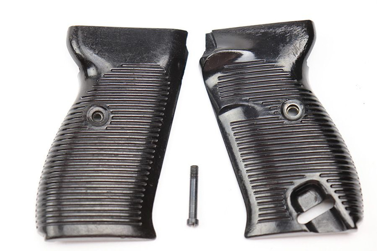 P.38 Grips with Screw - 1