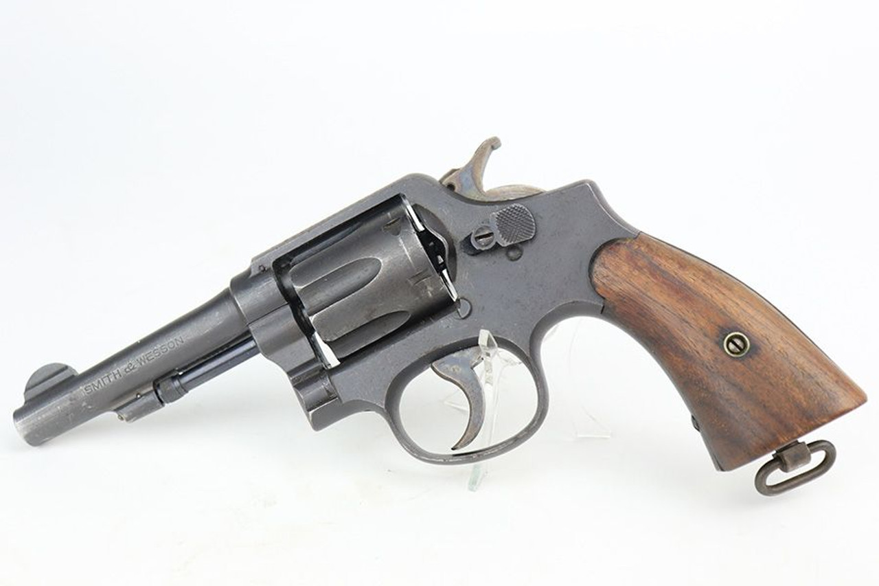 Minty Smith & Wesson Victory Revolver - 1