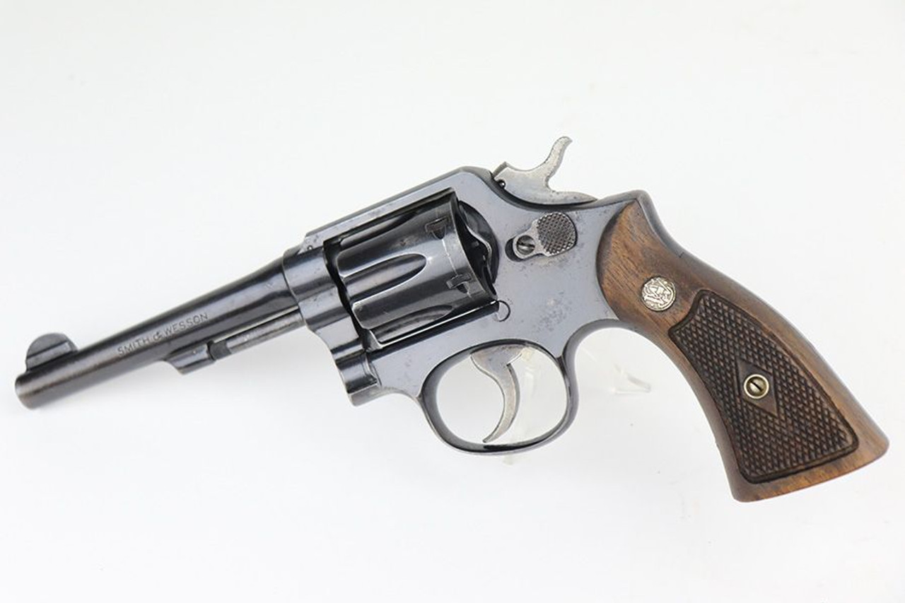 Smith & Wesson C-Series K-Frame Revolver - 1