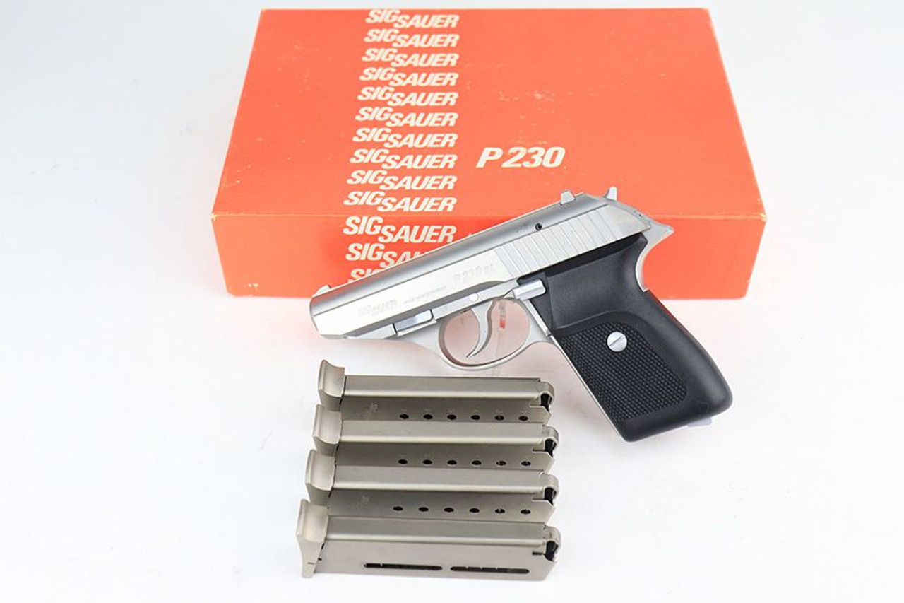 ANIB Sig Sauer P230 SL - 1