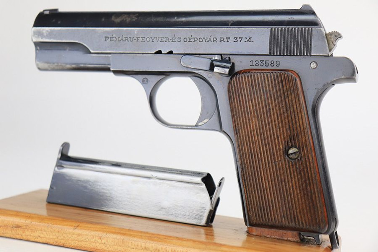 Hungarian Femaru M37 - 1